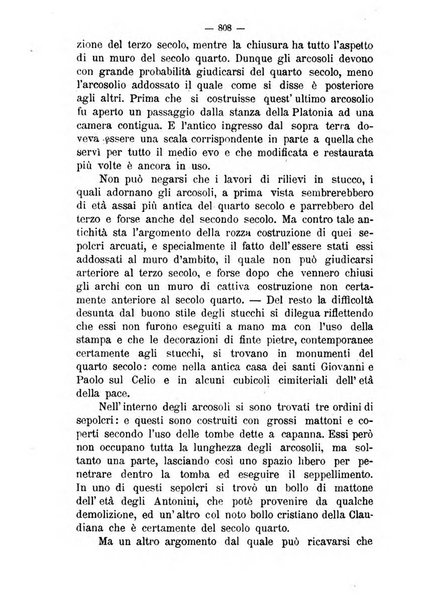 L'Arcadia periodico mensile di scienze, lettere ed arti