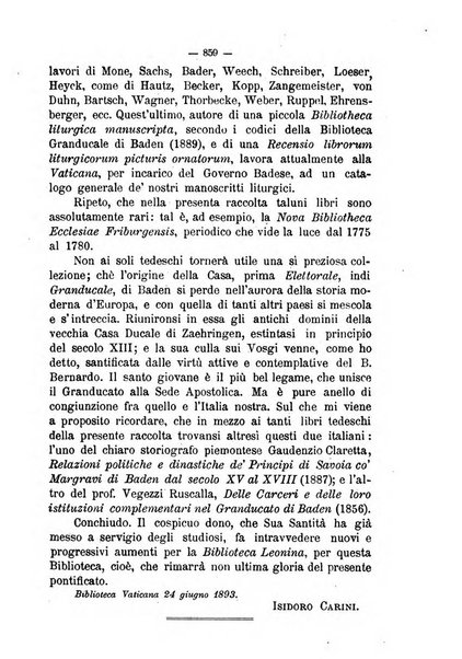 L'Arcadia periodico mensile di scienze, lettere ed arti