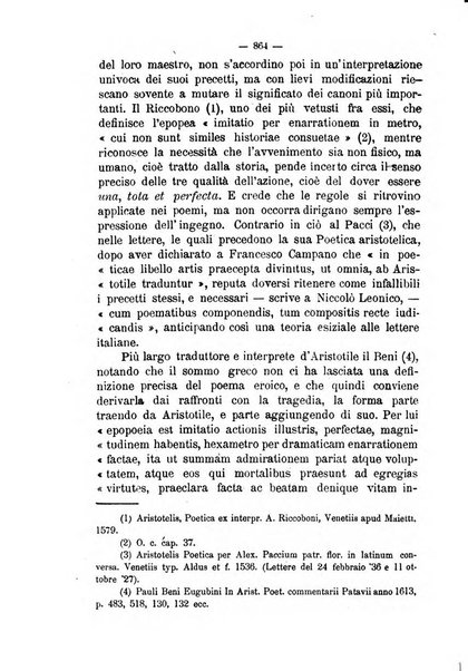 L'Arcadia periodico mensile di scienze, lettere ed arti