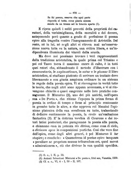 L'Arcadia periodico mensile di scienze, lettere ed arti