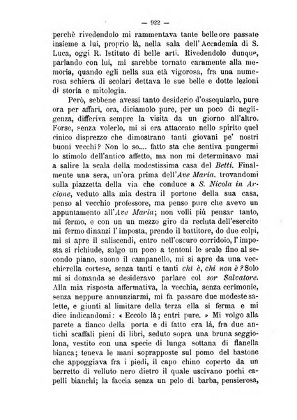 L'Arcadia periodico mensile di scienze, lettere ed arti