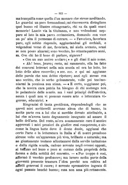 L'Arcadia periodico mensile di scienze, lettere ed arti