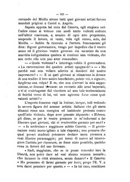 L'Arcadia periodico mensile di scienze, lettere ed arti