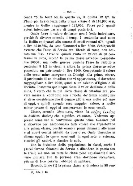 L'Arcadia periodico mensile di scienze, lettere ed arti