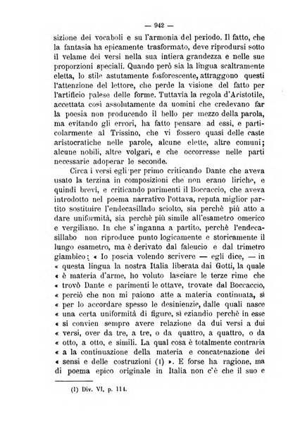 L'Arcadia periodico mensile di scienze, lettere ed arti