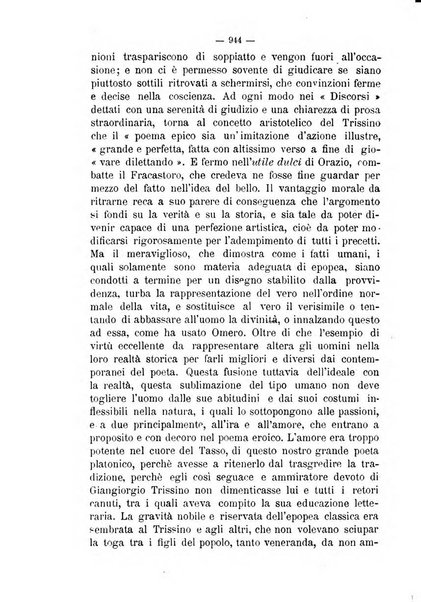 L'Arcadia periodico mensile di scienze, lettere ed arti