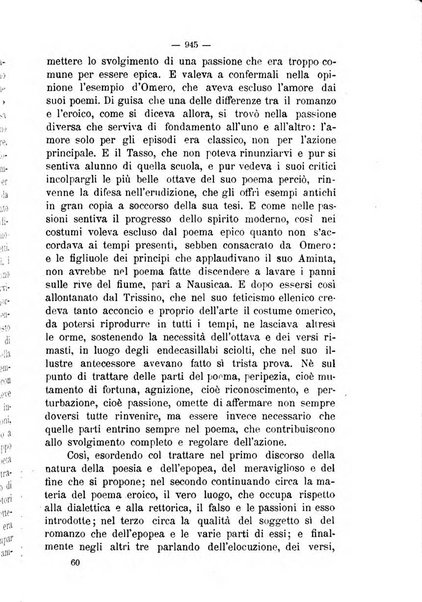 L'Arcadia periodico mensile di scienze, lettere ed arti