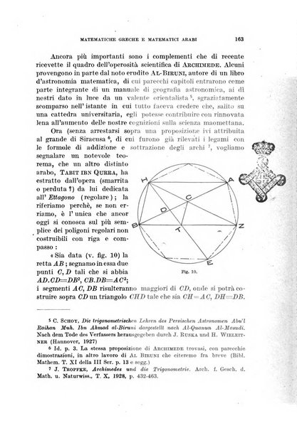 Archeion archivio di storia della scienza