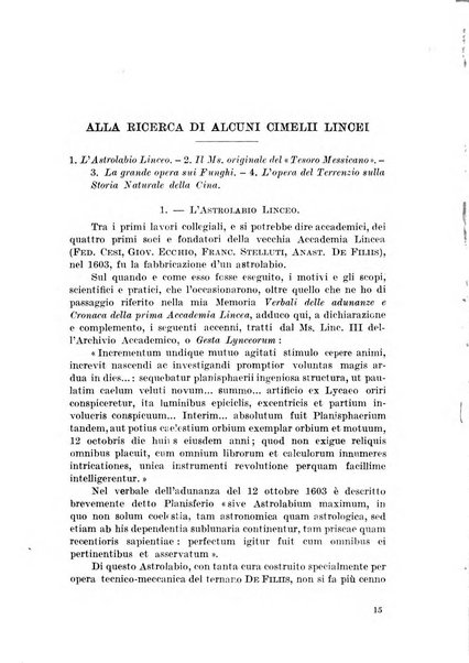 Archeion archivio di storia della scienza