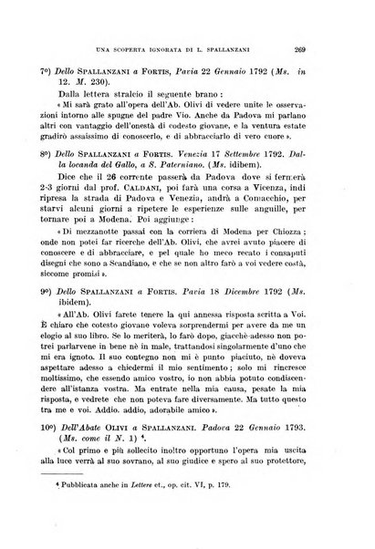 Archeion archivio di storia della scienza