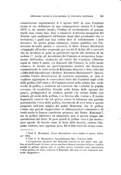 Archeion archivio di storia della scienza