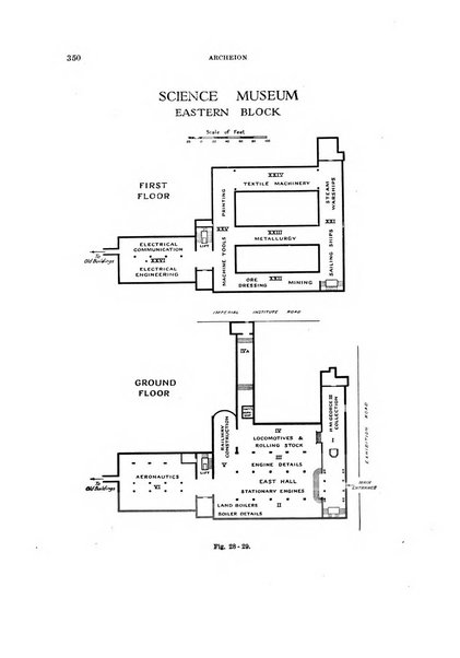 Archeion archivio di storia della scienza