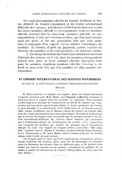 Archeion archivio di storia della scienza