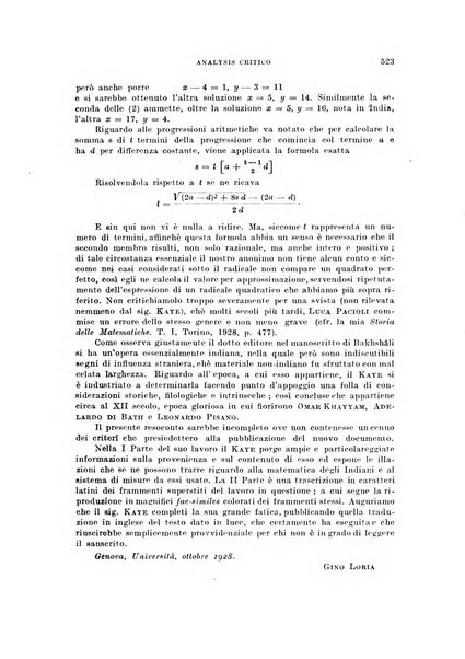 Archeion archivio di storia della scienza