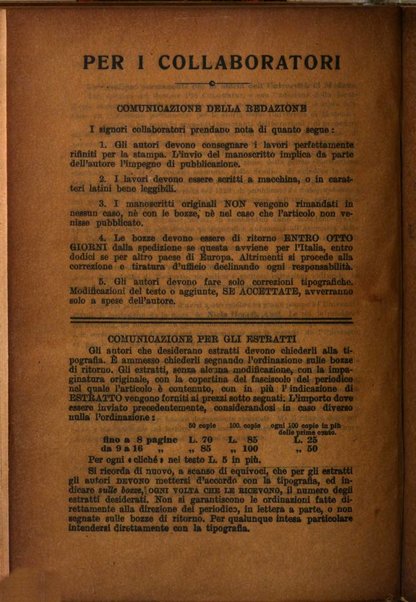 Archeion archivio di storia della scienza