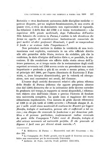 Archeion archivio di storia della scienza