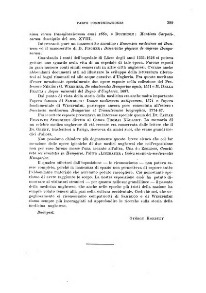 Archeion archivio di storia della scienza