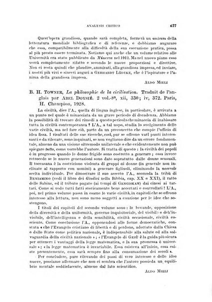 Archeion archivio di storia della scienza