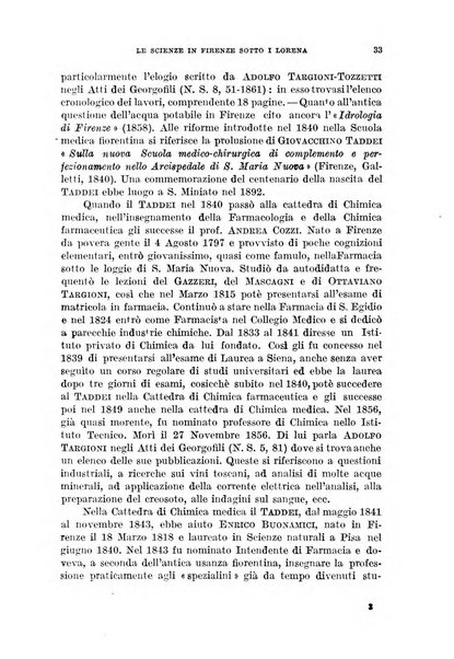 Archeion archivio di storia della scienza