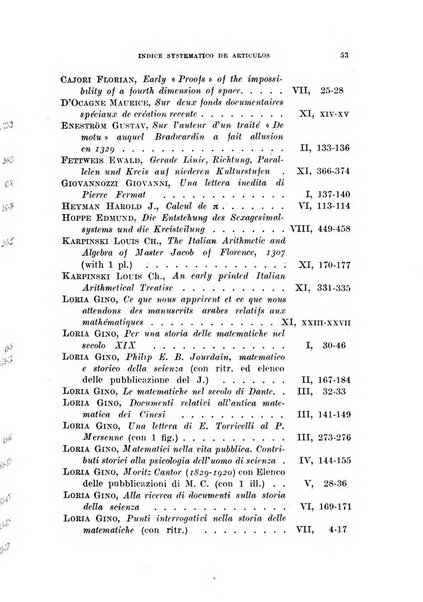 Archeion archivio di storia della scienza