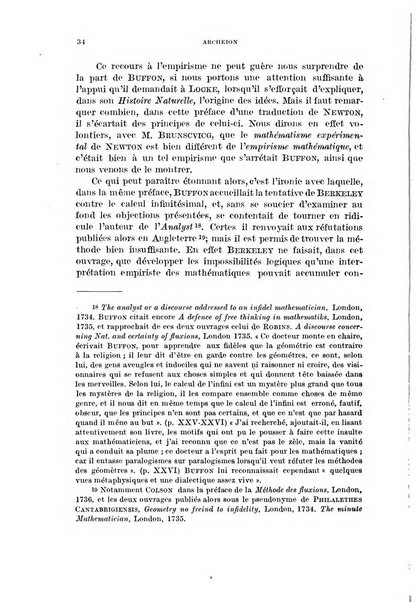 Archeion archivio di storia della scienza