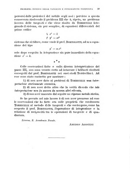 Archeion archivio di storia della scienza