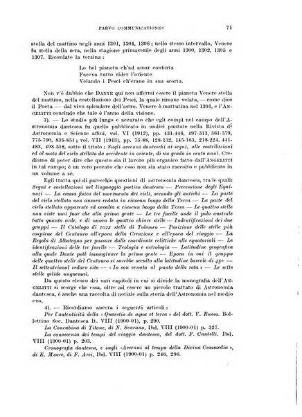 Archeion archivio di storia della scienza