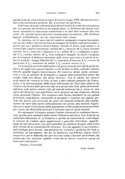 Archeion archivio di storia della scienza