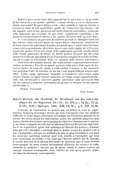 Archeion archivio di storia della scienza