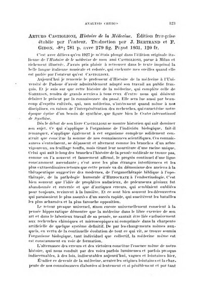 Archeion archivio di storia della scienza