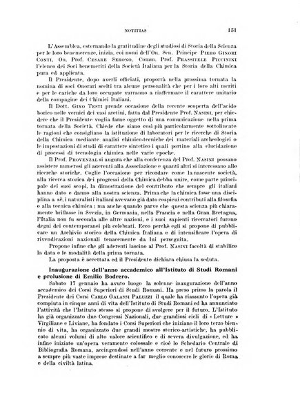 Archeion archivio di storia della scienza