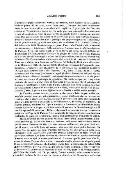 Archeion archivio di storia della scienza