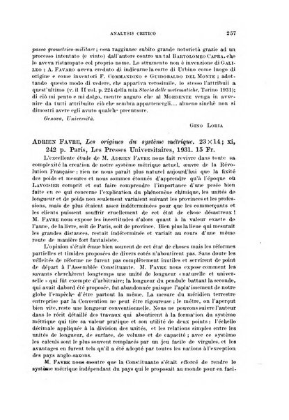 Archeion archivio di storia della scienza