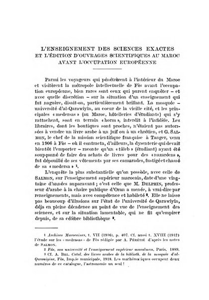 Archeion archivio di storia della scienza