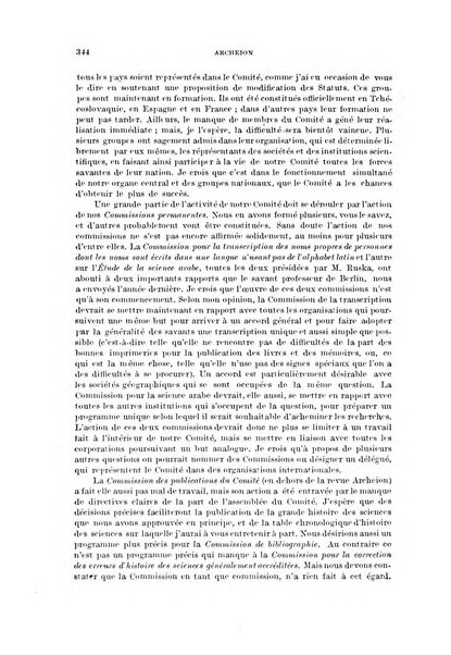 Archeion archivio di storia della scienza