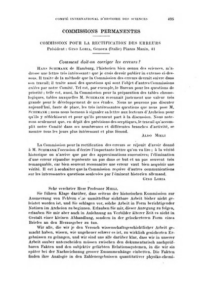 Archeion archivio di storia della scienza