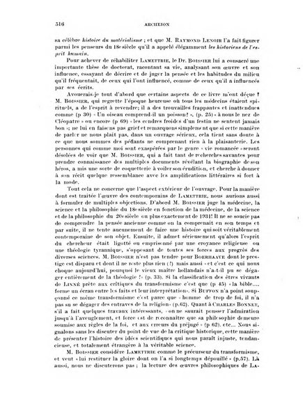 Archeion archivio di storia della scienza