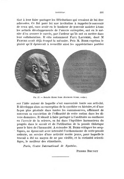 Archeion archivio di storia della scienza