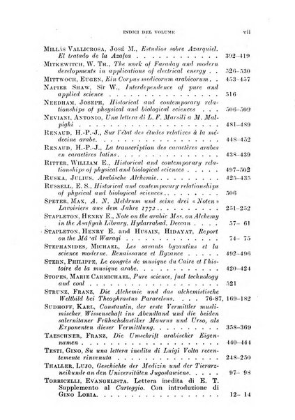 Archeion archivio di storia della scienza