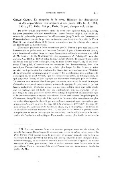 Archeion archivio di storia della scienza