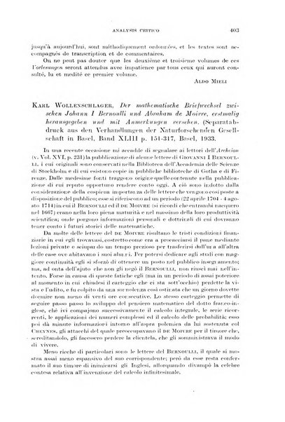 Archeion archivio di storia della scienza