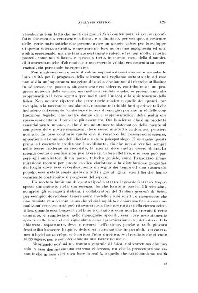 Archeion archivio di storia della scienza