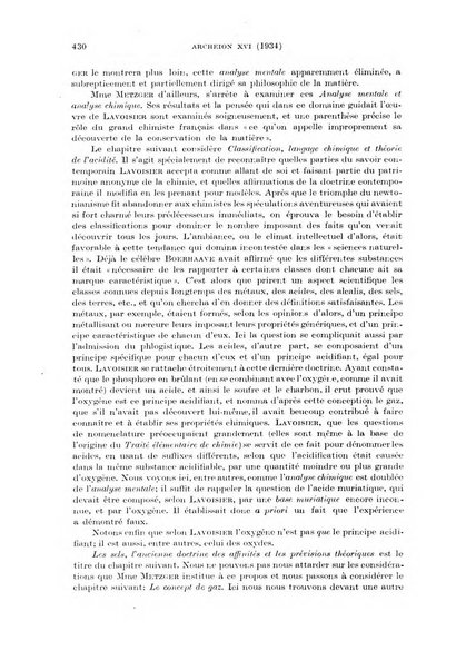 Archeion archivio di storia della scienza