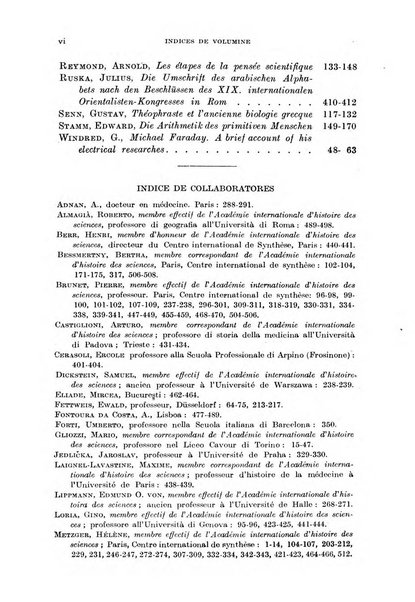 Archeion archivio di storia della scienza