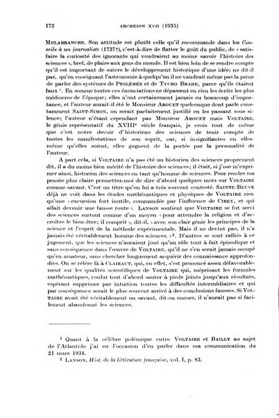 Archeion archivio di storia della scienza