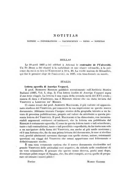 Archeion archivio di storia della scienza