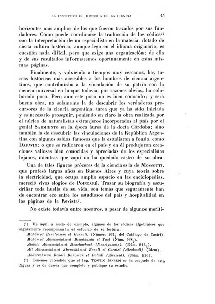 Archeion archivio di storia della scienza