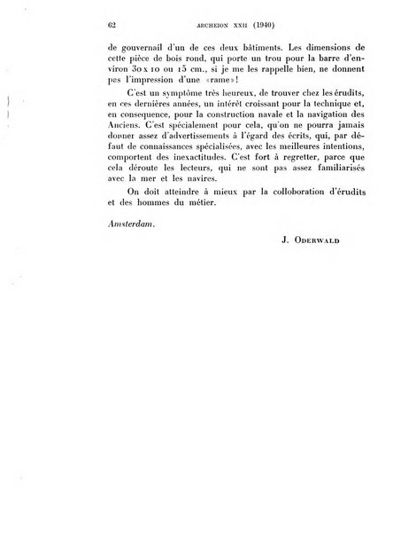 Archeion archivio di storia della scienza