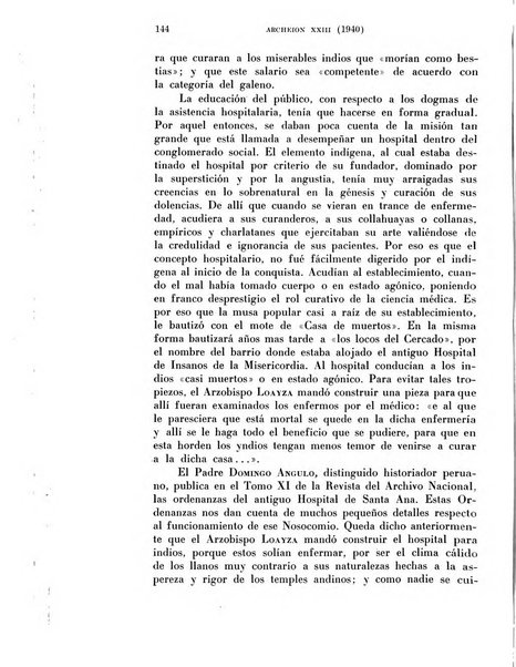 Archeion archivio di storia della scienza