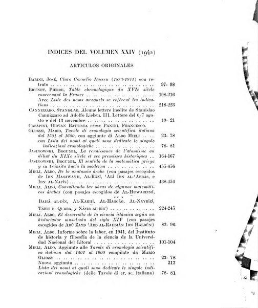 Archeion archivio di storia della scienza